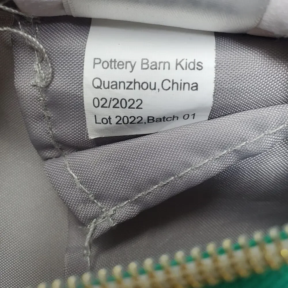 Lilly Pulitzer x Pottery Barn Kids Mackenzie Recycled Backpack Unicorn in Bloom